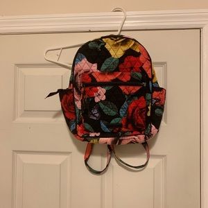 Retired Vera Bradley Backpack NWOT